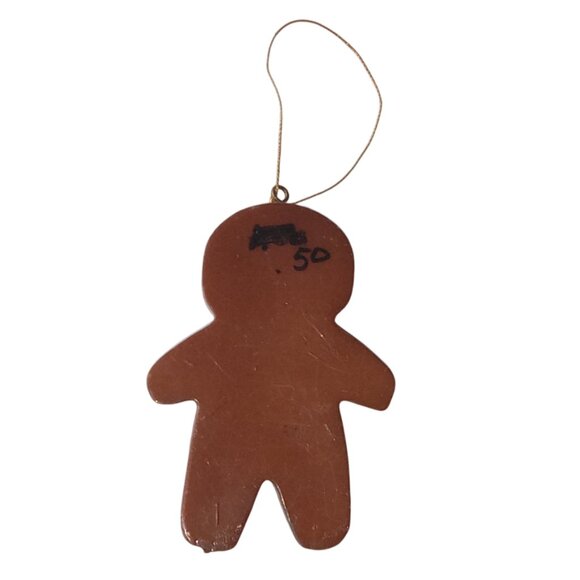 🎯 10 for $10 / Cute Gingerbread Boy Ornament - Picture 2 of 11